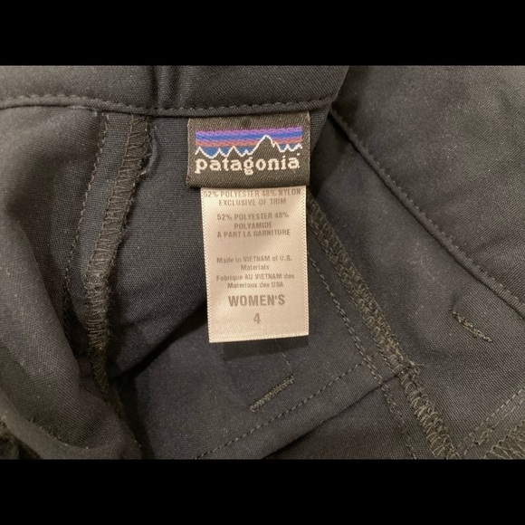 Patagonia WOMEN’S PANTS - size 4 - Picture 8 of 8